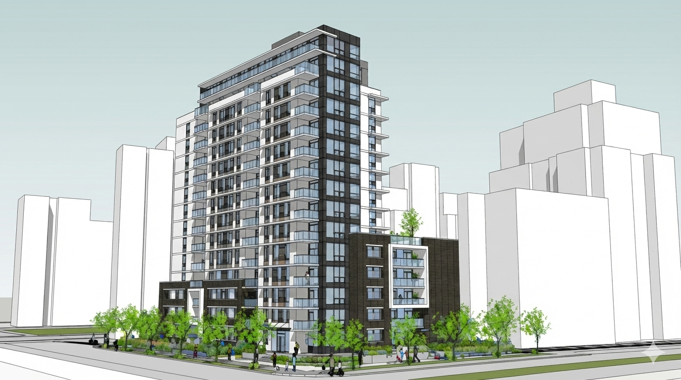 RCC Structural Design & Detailing for a 10 Story Building